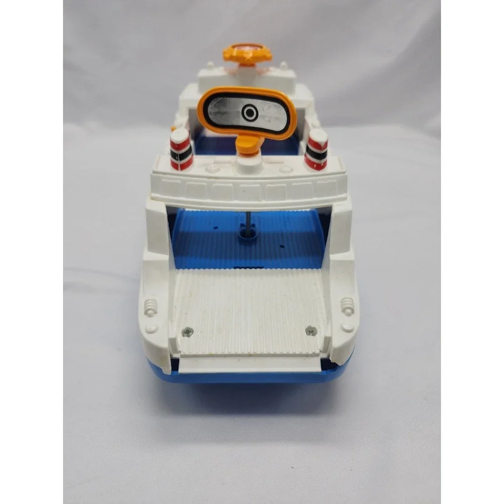 Toy, Vintage rare 1976 toy, Tomy Roadmates Auto Ferry toy working condition